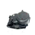 94 Yamaha Kodiak 400 4x4 OEM Clutch Side Cover W/Shift Arm 1YW-15431-02-00 AY71