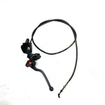 86-88 Honda FourTrax 200 TRX200SX 2x4 OEM Hand Brake W/Cable 43460-HB3-405 AH91