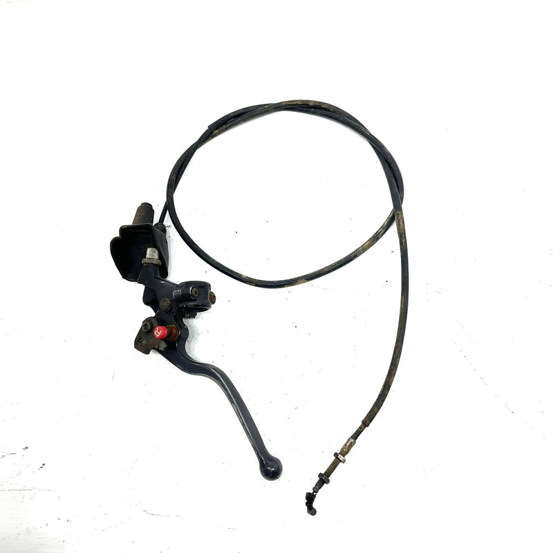 86-88 Honda FourTrax 200 TRX200SX 2x4 OEM Hand Brake W/Cable 43460-HB3-405 AH91