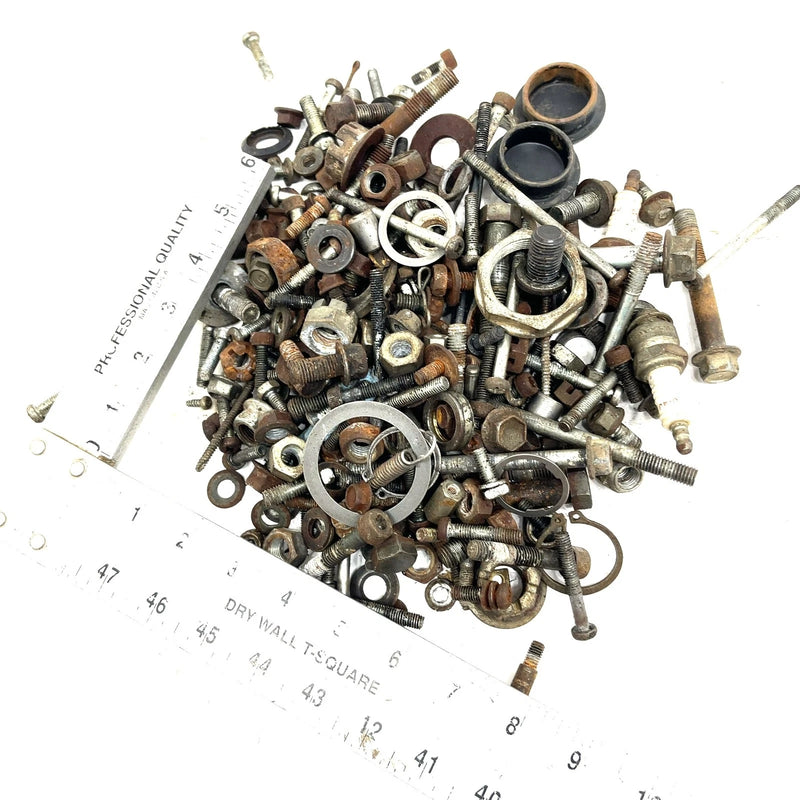 1994 Yamaha Timberwolf 250 YFB250 OEM Nut Bolt Spacer Hardware Kit AY56