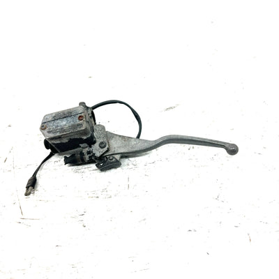 2002 Arctic Cat 375 2x4 Automatic OEM Front Brake Master Cylinder 0502-387 AA41
