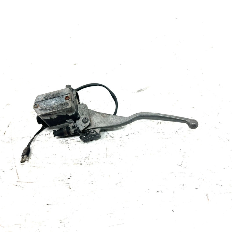 2002 Arctic Cat 375 2x4 Automatic OEM Front Brake Master Cylinder 0502-387 AA41