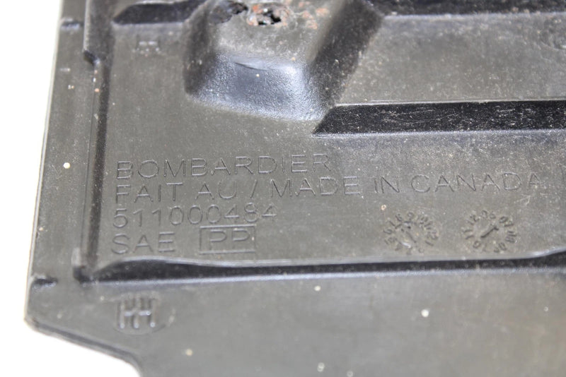 2008 Ski-doo Mxz 800r Oem Left Tunnel Rail 511000484 SS91