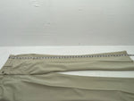 New Vintage Cream Lee Polyester Pants #2084612 ZZ-12