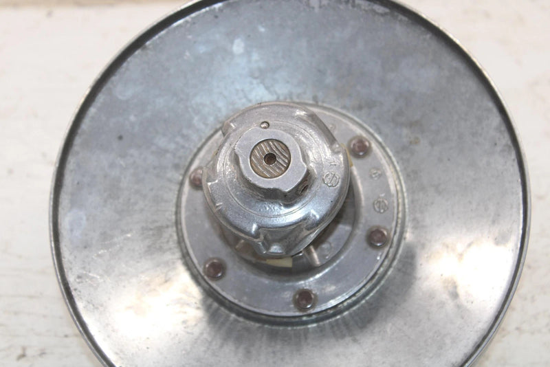 1976 Yamaha Gs340 Oem Secondary Clutch Assembly 853-17660-00-00 SY71