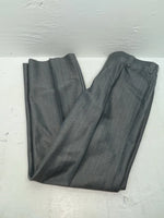 New Vintage Gray Circle S Polyester Pants #CP5091 XX-79
