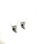 01-09 Honda Foreman Rubicon 500 TRX500 OEM Shift Fork Pair 24211-HN2-000 AH95