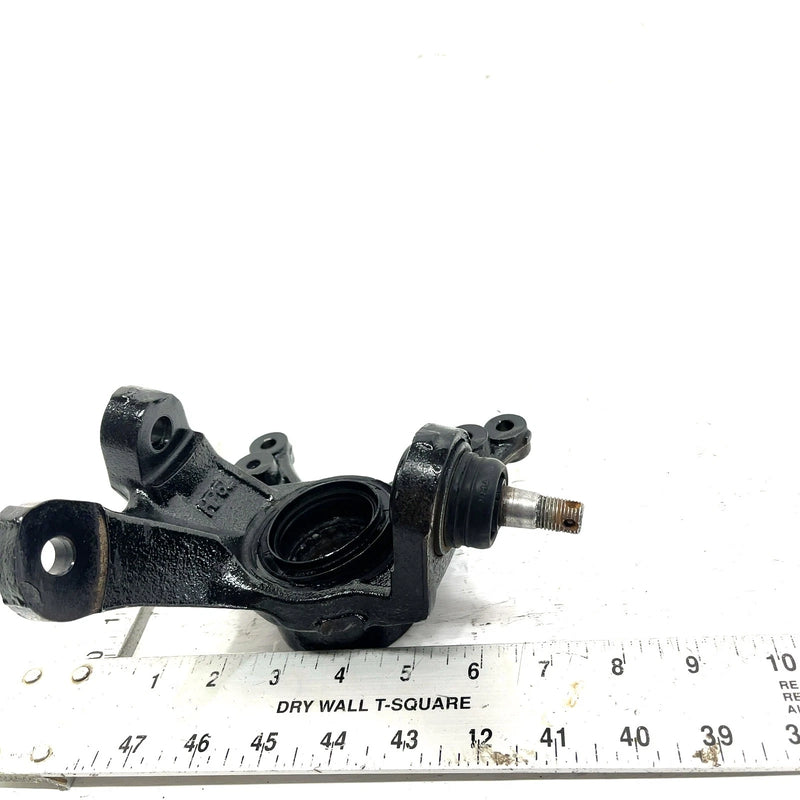 07-14 Honda Rancher 420 OEM Front Left Knuckle 51250-HP5-600 AH28