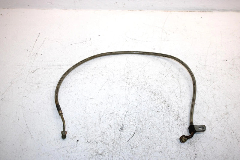 2005 Polaris Sportsman 500 Ho Oem Front Rigth Brake Line 1910839 AP176