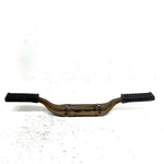 84-87 Suzuki Quadrunner 185 OEM Foot Rest Bar 43510-24400 AS0