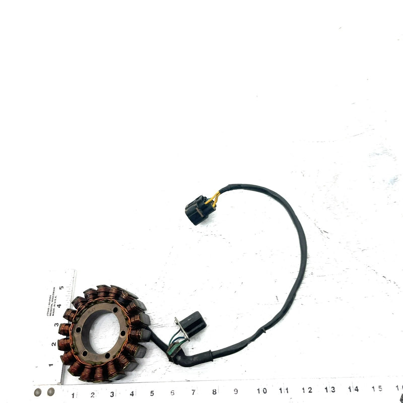 09-13 Honda Big Red 700 MUV700 OEM Stator  31120-HL1-A02 XH0