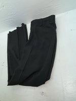 New Vintage Black Circle S Polyester Pants #CP4793 SS-17