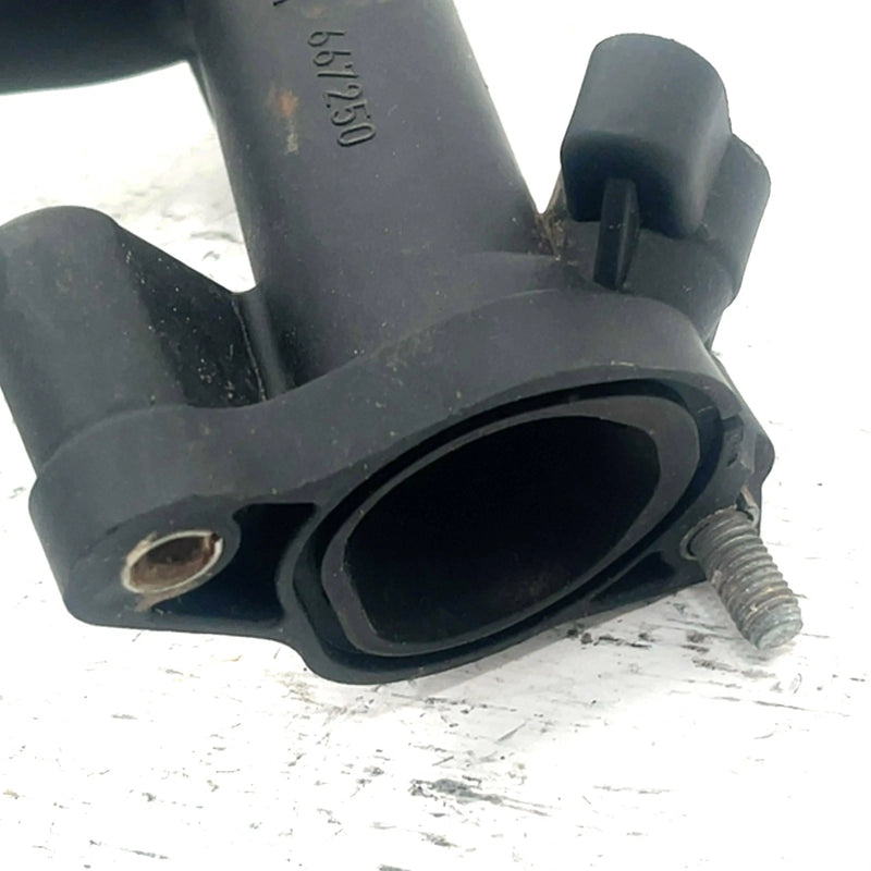 2007 Can-Am Outlander 650 4x4 XT HO EFI OEM Air Intake Manifold 420667250 AB17.1