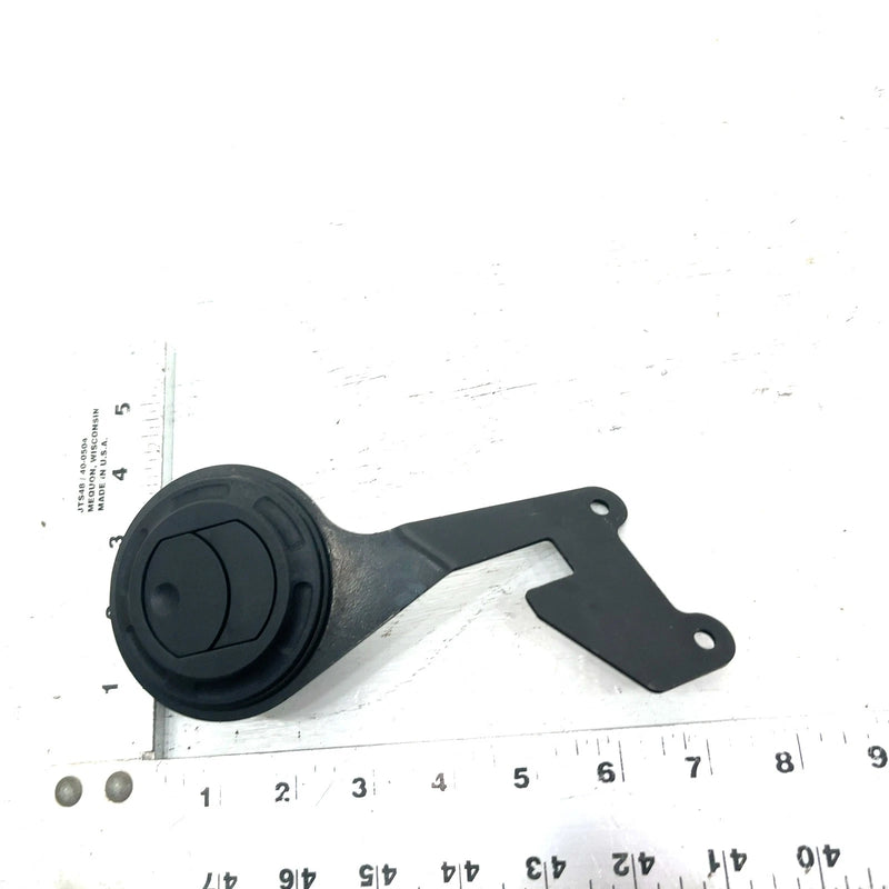 2022 Can-Am Defender HD10 OEM Lower Left Vent/Support 705800455 XB0.3