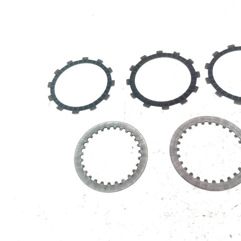 96 Yamaha Big Bear 350 YFM350FW 4x4 OEM Clutch Plate Set 168-16325-10-00 AY55