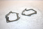 1998 Ski-doo Formula 500 Oem Tie Rod Boot Plate Set 517241200 Q5166