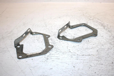 1998 Ski-doo Formula 500 Oem Tie Rod Boot Plate Set 517241200 Q5166