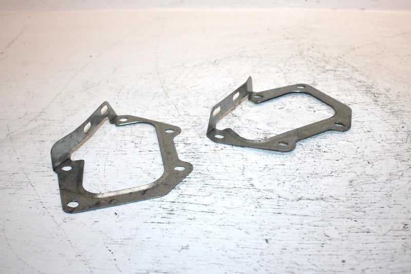 1998 Ski-doo Formula 500 Oem Tie Rod Boot Plate Set 517241200 Q5166