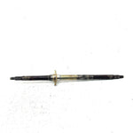 84-87 Suzuki Quadrunner 185 OEM Rear Axle W/Hub 64711-24303 AS33
