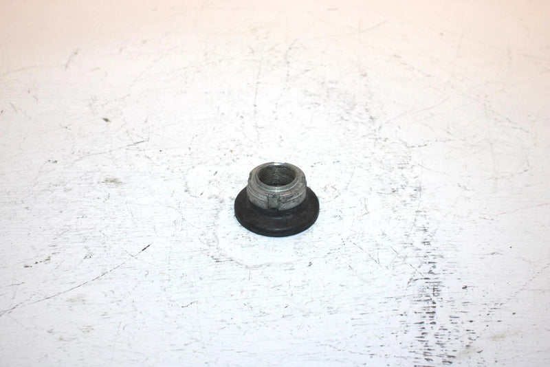 1986 Honda Atc 200 Sa Oem Steering Stem Nut 53220-098-670 AH59