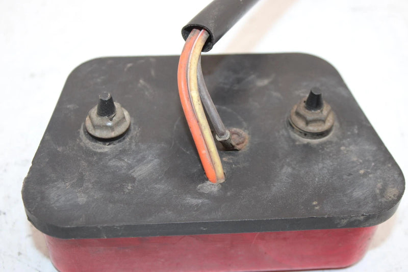 1999 Polaris Big Boss 500 Oem Tail Brake Light 2432034 AP71