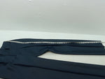 New Vintage Blue Circle S Polyester Pants #CP5091 OO-38