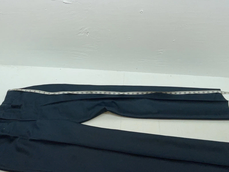 New Vintage Blue Circle S Polyester Pants #CP5091 OO-38