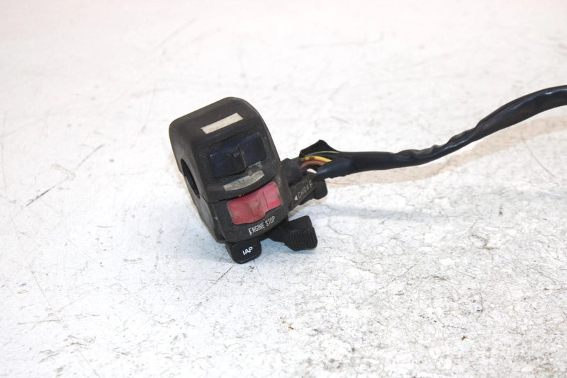 1994 Kawasaki Bayou 220 Oem Left Control Switch 46091-1450 AK3