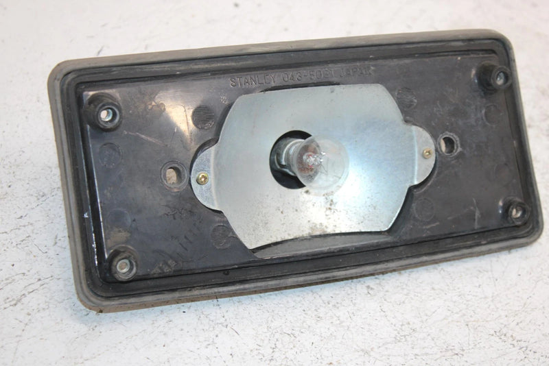 83 Yamaha Excel Iii Ec340g Oem Taillight Base 8A1-84710-00-00 SY7