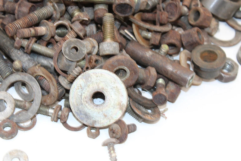 1991 Yamaha Exciter Ii 570 Liquid Oem Nut Bolt Spacer Hardware Kit SY24