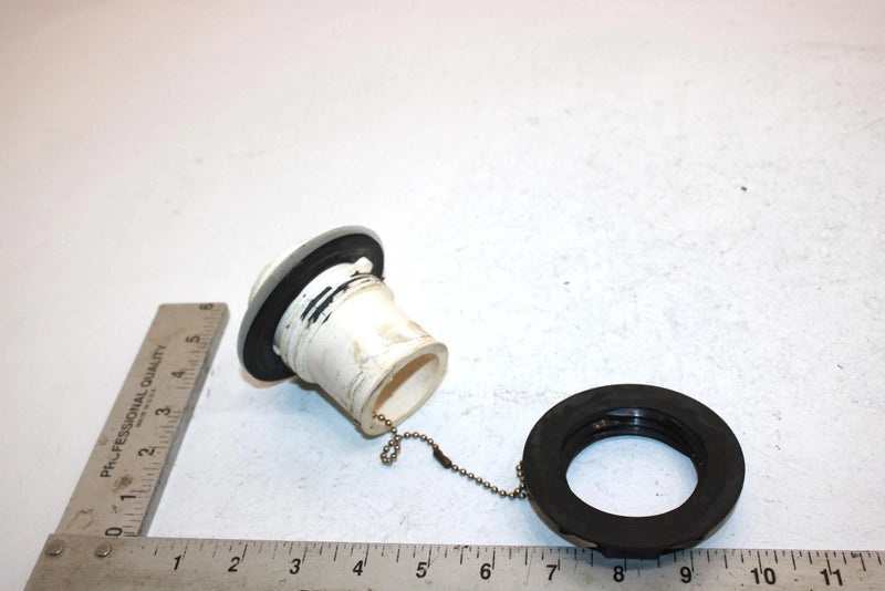 1998 Arctic Cat Ts-l 1000 Oem Filler Neck 0637-171 JA11