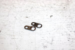 1995 Arctic Cat Z 440 Oem Carb Hose Plate Set Pair 6505-608 SA13