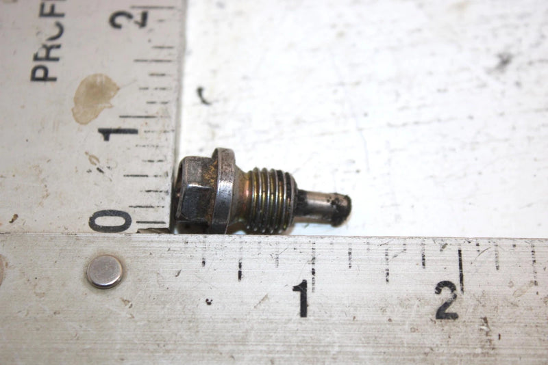 03 Bombardier Rally 175 Oem M12x1.5 Drain Plug 420241782 420241780 AB7