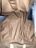 New Vintage Brown Panhandle Slim Polyester Pants #B25C360 SS-15