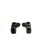 2002 Polaris Scrambler 90 OEM Top Handlebar Clamp Set 0450460 AP199