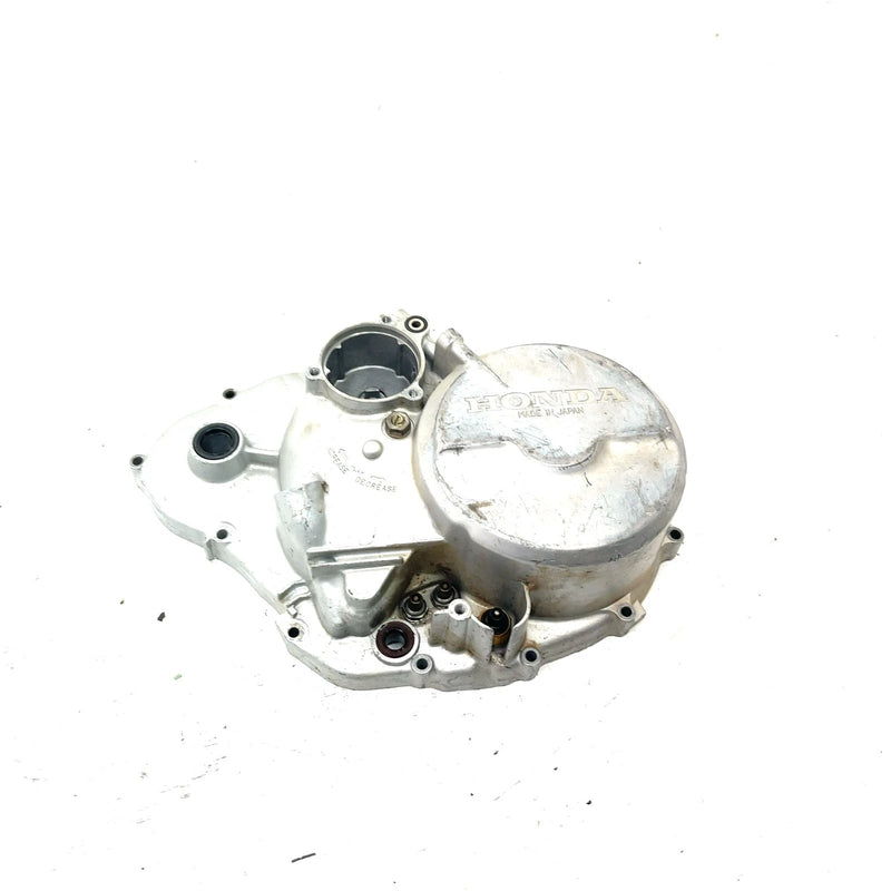 88-00 Honda FourTrax 300 TRX300FW 4x4 OEM Clutch Side Cover  11330-HM5-A10 AH89