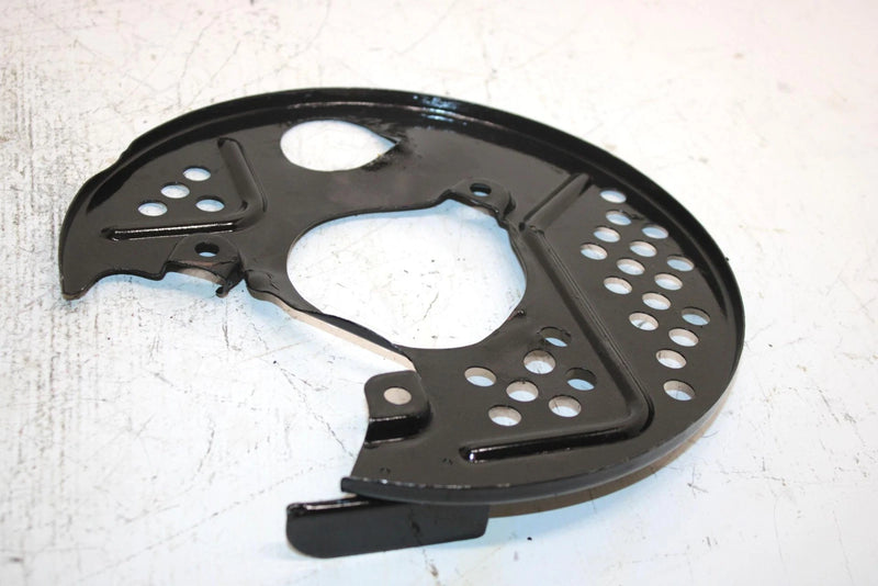 00 Kawasaki Bayou 300 4x4 Oem Brake Rotor Guard Set 55020-1304 55020-1305 AK20