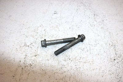 1998 Polaris Magnum 425 4x4 Oem Cylinder Bolt Pair 3084873 AP161