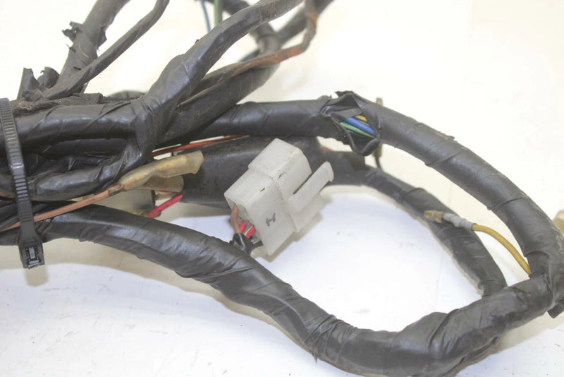 89 Yamaha Inviter OEM Main Harness 83U-82590-20-00 SY56