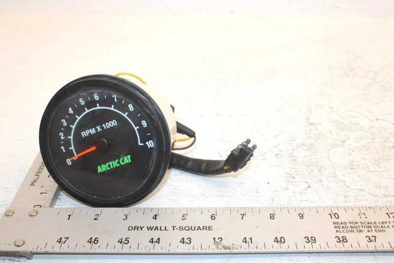 1995 Arctic Cat Z 440 Oem Tachometer 0620-143 SA13