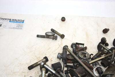 88 Yamaha Excel Iii Oem Nut Bolt Spacer Hardware Kit SY12