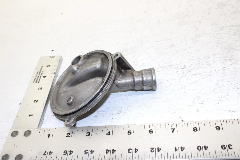 2004 Kawasaki Kfx 700 Oem Engine Oil Cover 14091-1543 AK30
