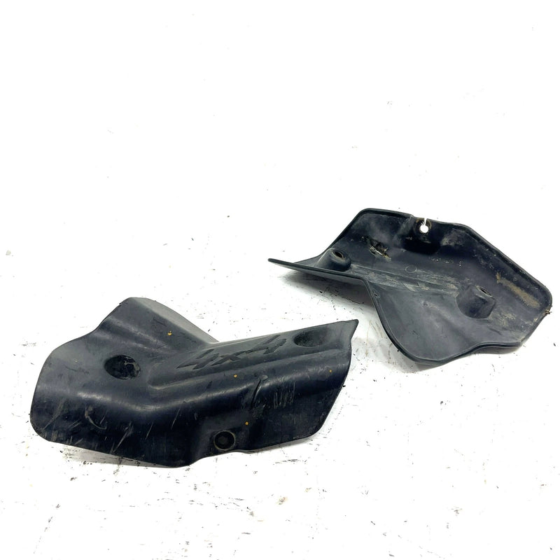 02 Yamaha Big Bear 400 YFM400 OEM Front A Arm Guard Set 5FU-F3123-01-00 AY52
