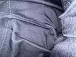 New Vintage Black Mesquite Polyester Pants #5511 ZZ-6
