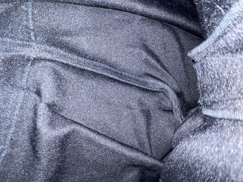 New Vintage Black Mesquite Polyester Pants #5511 ZZ-6