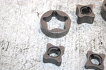 2003 Honda Fourtrax Foreman Rubicon Oem Oil Pump Rotor Set 15127-HN2-003 AH11
