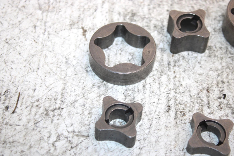 2003 Honda Fourtrax Foreman Rubicon Oem Oil Pump Rotor Set 15127-HN2-003 AH11