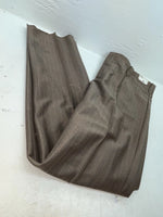 New Vintage Brown Mesquite Polyester Pants #5716 VV-1