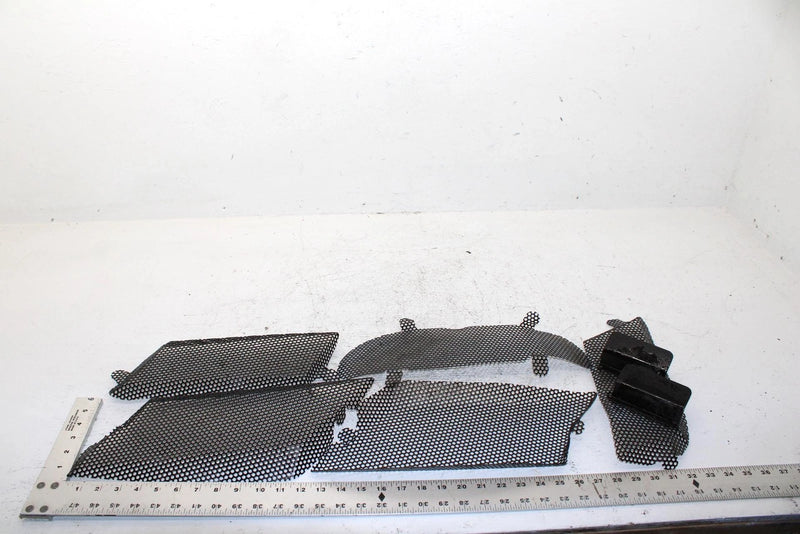 1996 Ski-doo Formula Ss Oem Hood Vent Set SS7
