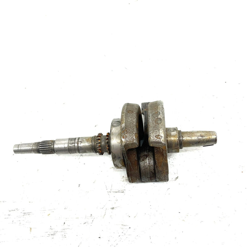 2008 Honda Sportrax 250 TRX250 OEM Crankshaft 13000-HM8-A41 AH83